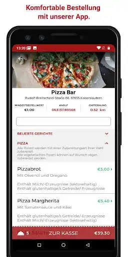 Play Pizza Bar