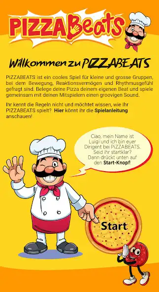Play Pizzabeats  and enjoy Pizzabeats with UptoPlay
