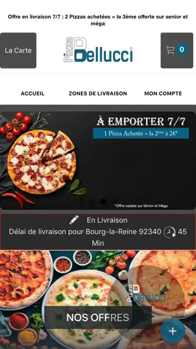 Play Pizza Bellucci as an online game Pizza Bellucci with UptoPlay