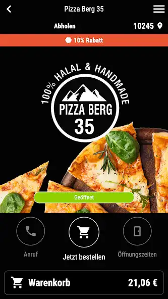 Play Pizza Berg 35  and enjoy Pizza Berg 35 with UptoPlay