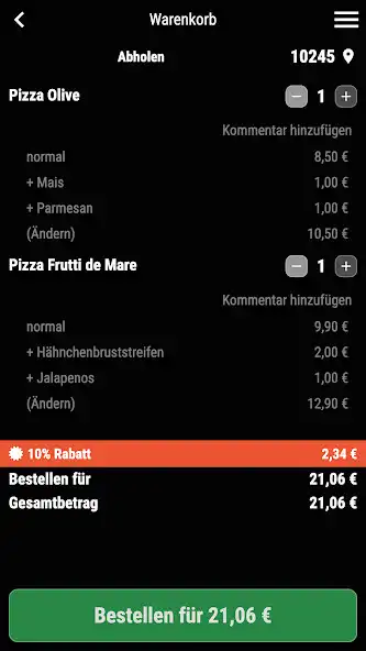 Play Pizza Berg 35 as an online game Pizza Berg 35 with UptoPlay