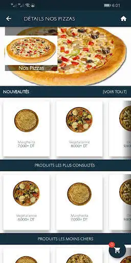 Play Pizza BigSmile as an online game Pizza BigSmile with UptoPlay