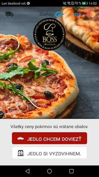 Play Pizza Boss  and enjoy Pizza Boss with UptoPlay