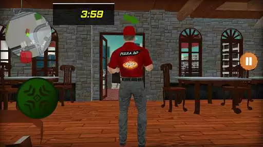 Play Pizza Boy Adventure  and enjoy Pizza Boy Adventure with UptoPlay