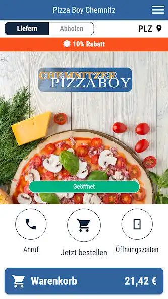 Play Pizza Boy Chemnitz  and enjoy Pizza Boy Chemnitz with UptoPlay