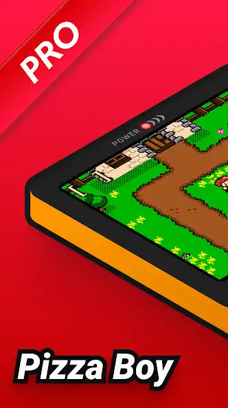 Play Pizza Boy GBC Emulator Pro  and enjoy Pizza Boy GBC Emulator Pro with UptoPlay