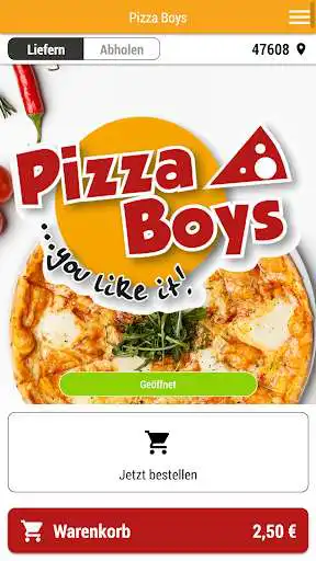 Play Pizza Boys  and enjoy Pizza Boys with UptoPlay