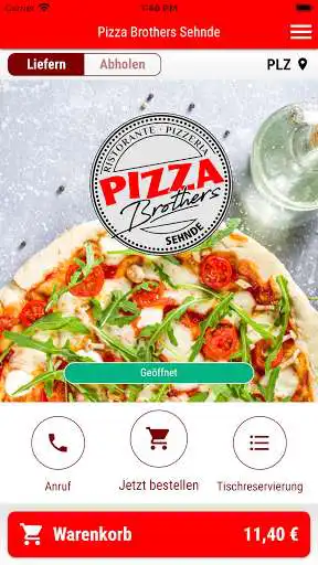Play Pizza Brothers Sehnde  and enjoy Pizza Brothers Sehnde with UptoPlay