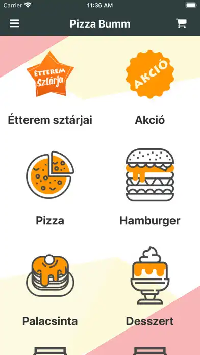 Play Pizza Bumm  and enjoy Pizza Bumm with UptoPlay