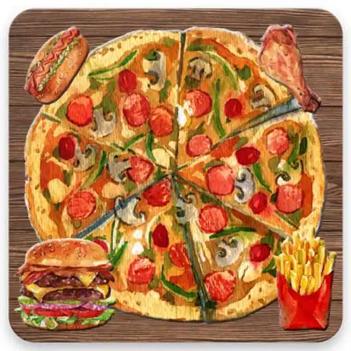 Play Pizza Burger Match 3 Game APK Play Pizza Burger Match 3 Game APK