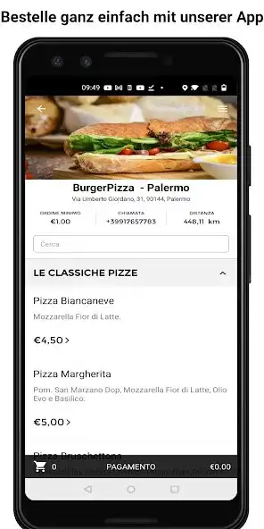 Play Pizza Burger - Palermo  and enjoy Pizza Burger - Palermo with UptoPlay