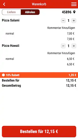 Play Pizza Burg Gelsenkirchen as an online game Pizza Burg Gelsenkirchen with UptoPlay