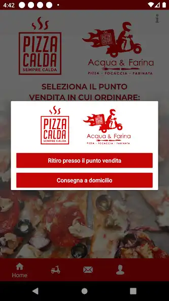 Play Pizza Calda - Acqua e Farina  and enjoy Pizza Calda - Acqua e Farina with UptoPlay