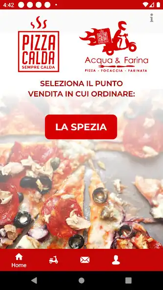 Play Pizza Calda - Acqua e Farina as an online game Pizza Calda - Acqua e Farina with UptoPlay