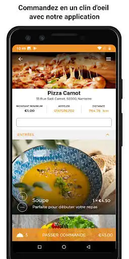 Play Pizza Carnot  and enjoy Pizza Carnot with UptoPlay
