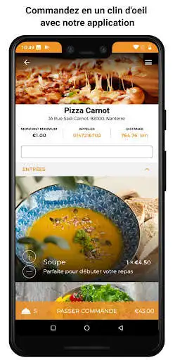 Play Pizza Carnot as an online game Pizza Carnot with UptoPlay
