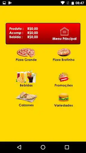 Play Pizza Catalog as an online game Pizza Catalog with UptoPlay