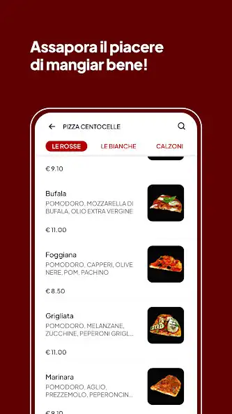 Play Pizza Centocelle as an online game Pizza Centocelle with UptoPlay
