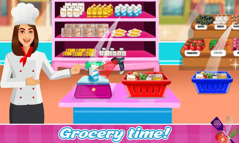 Play Pizza Chef Cooking Pizza Fun  and enjoy Pizza Chef Cooking Pizza Fun with UptoPlay