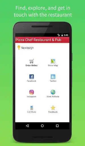 Play Pizza Chef Newburgh as an online game Pizza Chef Newburgh with UptoPlay