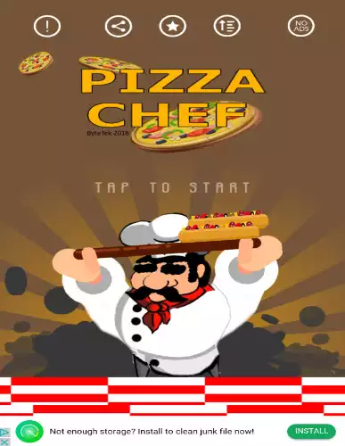 Play Pizza Chef  and enjoy Pizza Chef with UptoPlay