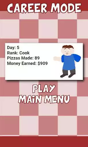 Play Pizza Chef as an online game Pizza Chef with UptoPlay