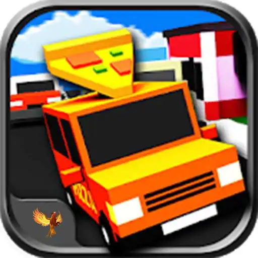 Play Pizza City Driver APK