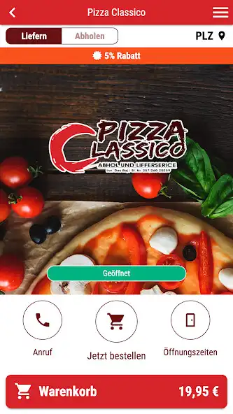 Play Pizza Classico  and enjoy Pizza Classico with UptoPlay