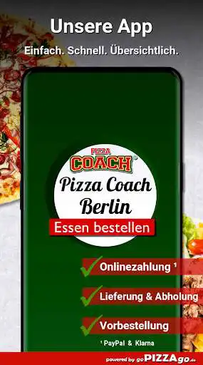 Play Pizza Coach Berlin  and enjoy Pizza Coach Berlin with UptoPlay
