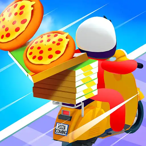Play Pizza Coming！ APK