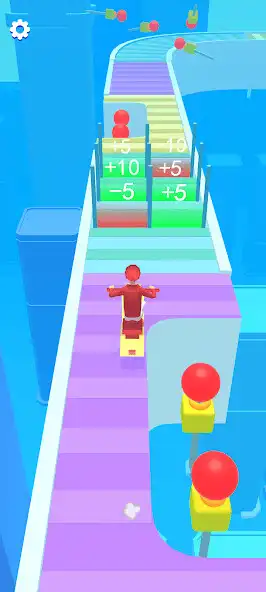 Play Pizza Coming！ as an online game Pizza Coming！ with UptoPlay