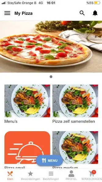 Play Pizza Company Beveren - My Pizza as an online game Pizza Company Beveren - My Pizza with UptoPlay