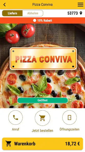 Play Pizza Conviva  and enjoy Pizza Conviva with UptoPlay