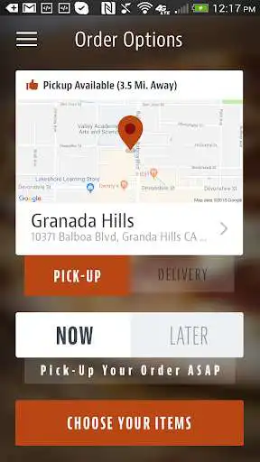 Play Pizza Cookery Granada Hills as an online game Pizza Cookery Granada Hills with UptoPlay