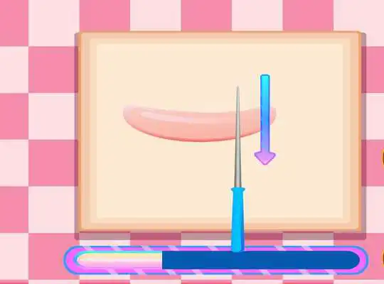 Play pizza cookies cooking girls