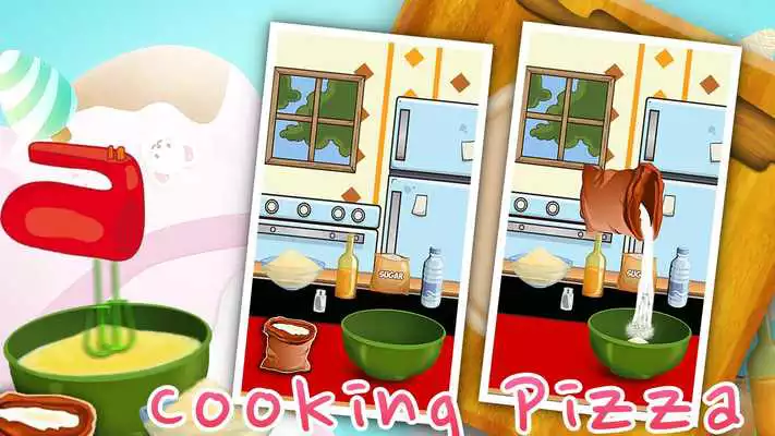 Play Pizza Cooking and Maker Chef Games