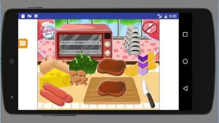 Play Pizza cooking game