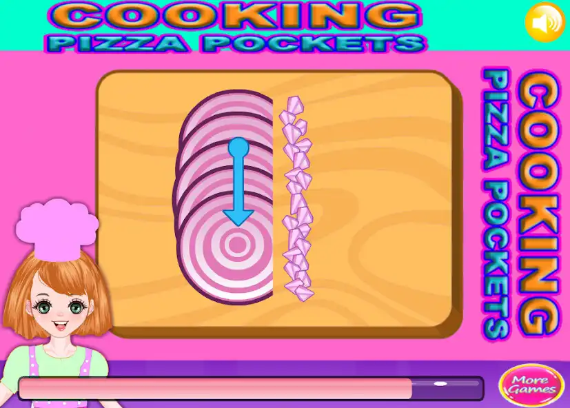 Play Pizza cooking games as an online game Pizza cooking games with UptoPlay