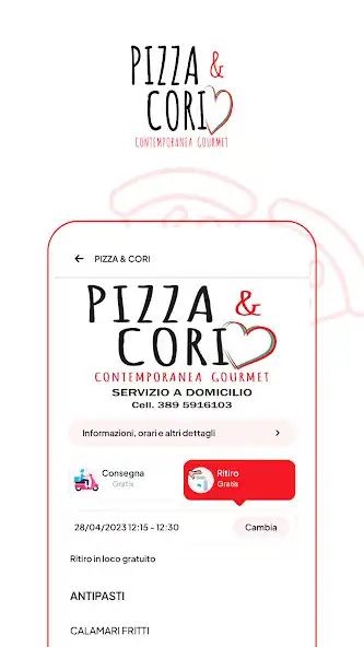 Play Pizza  Cori  and enjoy Pizza  Cori with UptoPlay