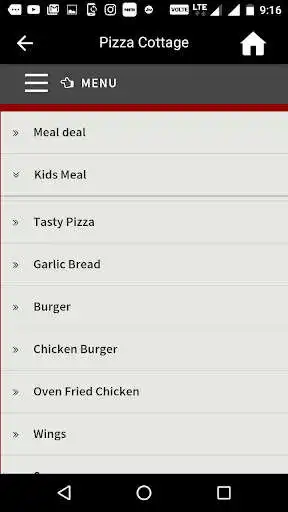 Play Pizza Cottage, Harborne as an online game Pizza Cottage, Harborne with UptoPlay