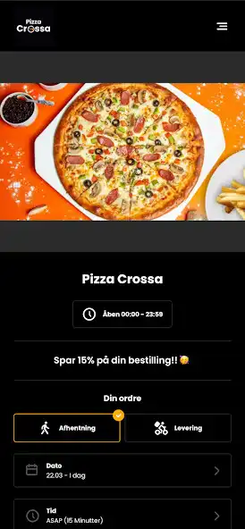 Play Pizza Crossa - Odense  and enjoy Pizza Crossa - Odense with UptoPlay