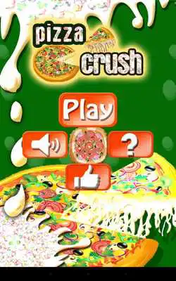 Play Pizza Crush