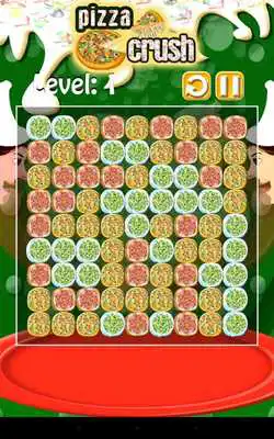 Play Pizza Crush