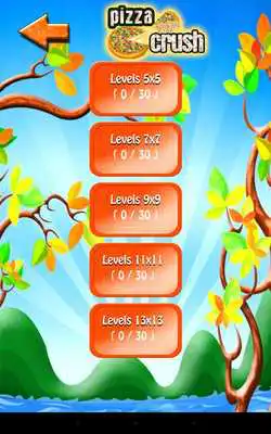 Play Pizza Crush