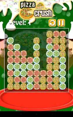 Play Pizza Crush
