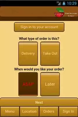 Play Pizza Cucina