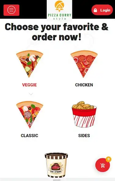 Play Pizza Curry Style as an online game online Pizza Curry Style with UptoPlay Play Pizza Curry Style as an online game Pizza Curry Style with UptoPlay