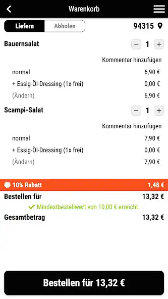Play Pizza Da Capo Straubing as an online game Pizza Da Capo Straubing with UptoPlay