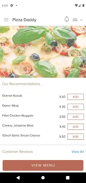 Play Pizza Daddy as an online game online Pizza Daddy with UptoPlay Play Pizza Daddy as an online game Pizza Daddy with UptoPlay