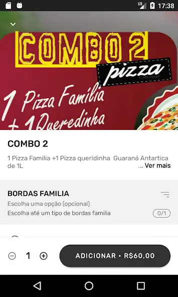 Play Pizza da Família as an online game Pizza da Família with UptoPlay